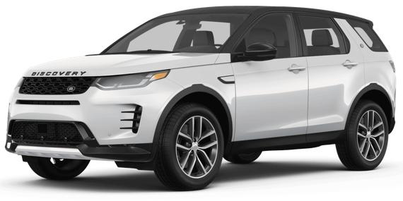 LAND ROVER DISCOVERY SPORT 2024 SALCL2FX8RH347586 image LAND ROVER DISCOVERY SPORT 2024 SALCL2FX8RH347586 image